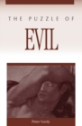 The Puzzle of Evil - eBook