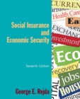 Social Insurance and Economic Security - eBook