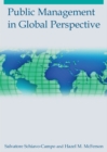 Public Management in Global Perspective - eBook