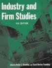 Industry and Firm Studies - eBook