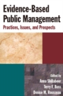 Evidence-Based Public Management : Practices, Issues and Prospects - eBook