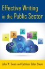 Effective Writing in the Public Sector - eBook