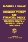 Economic Theory and Financial Policy : Selected Essays of Jacques J. Polak, 1994-2004 - eBook
