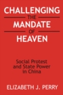 Challenging the Mandate of Heaven : Social Protest and State Power in China - eBook