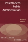 Postmodern Public Administration - eBook