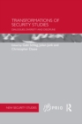 Transformations of Security Studies : Dialogues, Diversity and Discipline - eBook