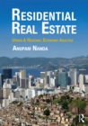 Residential Real Estate : Urban & Regional Economic Analysis - eBook