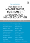 Handbook on Measurement, Assessment, and Evaluation in Higher Education - eBook