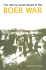 The International Impact of the Boer War - eBook