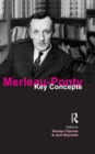 Merleau-Ponty : Key Concepts - eBook