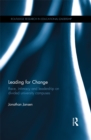 Leading for Change : Race, intimacy and leadership on divided university campuses - eBook