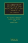Construction Insurance and UK Construction Contracts - Roger ter Haar