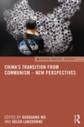 China's Transition from Communism - New Perspectives - eBook