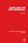 Marx and the New Individual - eBook