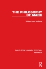 The Philosophy of Marx (RLE Marxism) - eBook