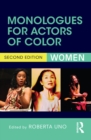 Monologues for Actors of Color : Women - eBook