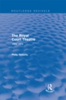 The Royal Court Theatre (Routledge Revivals) : 1965-1972 - eBook