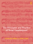 The Principles and Practice of Tonal Counterpoint - eBook