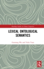 Lexical Ontological Semantics - eBook
