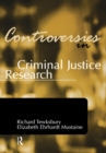 Controversies in Criminal Justice Research - eBook