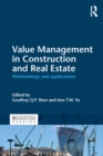 Value Management in Construction and Real Estate : Methodology and Applications - eBook