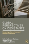 Global Perspectives on Desistance : Reviewing what we know and looking to the future - eBook