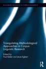 Triangulating Methodological Approaches in Corpus Linguistic Research - eBook