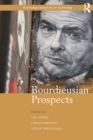 Bourdieusian Prospects - eBook