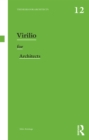 Virilio for Architects - eBook