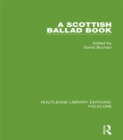 A Scottish Ballad Book Pbdirect - eBook