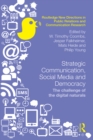 Strategic Communication, Social Media and Democracy : The challenge of the digital naturals - eBook