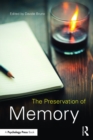 The Preservation of Memory - eBook