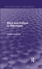 Race and Culture in Psychiatry (Psychology Revivals) - eBook