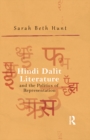 Hindi Dalit Literature and the Politics of Representation - eBook