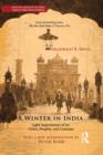 A Winter in India : Light Impressions of its Cities, Peoples and Customs - eBook