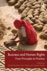 Business and Human Rights : From Principles to Practice - eBook