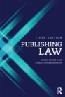 Publishing Law - eBook