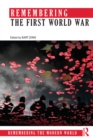 Remembering the First World War - eBook