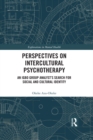 Perspectives on Intercultural Psychotherapy : An Igbo Group Analyst's Search for Social and Cultural Identity - eBook