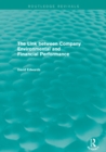The Link Between Company Environmental and Financial Performance (Routledge Revivals) - eBook