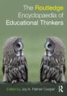 Routledge Encyclopaedia of Educational Thinkers - eBook