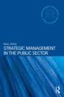 Strategic Management in the Public Sector - eBook
