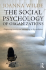 The Social Psychology of Organizations : Diagnosing Toxicity and Intervening in the Workplace - eBook