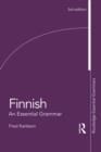 Finnish: An Essential Grammar - eBook