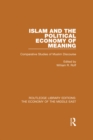 Islam and the Political Economy of Meaning : Comparative Studies of Muslim Discourse - eBook