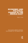 Economic and Political Change in the Middle East - eBook
