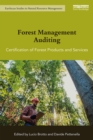 Forest Management Auditing : Certification of Forest Products and Services - eBook