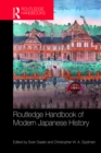 Routledge Handbook of Modern Japanese History - eBook