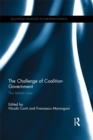 The Challenge of Coalition Government : The Italian Case - eBook