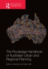 The Routledge Handbook of Australian Urban and Regional Planning - eBook